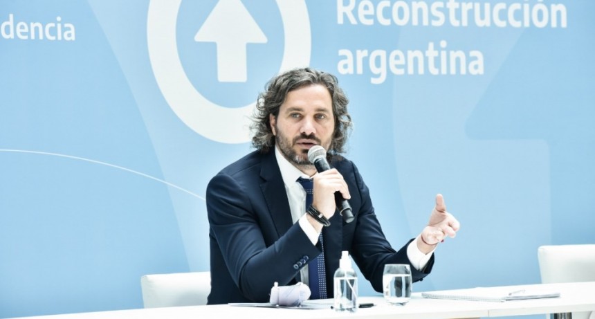 CAFIERO:  BULLRICH BUSCA TITULARES EN LOS DIARIOS PORQUE SÓLO PIENSA EN LAS PRÓXIMAS ELECCIONES