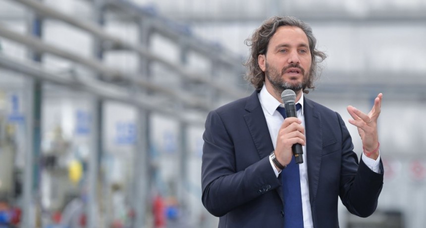 CAFIERO:  LA INMENSA MAYORÍA TIENE ESPERANZA CON LA VACUNA, FRENTE A UNA MINORÍA QUE PRIORIZA EL ODIO