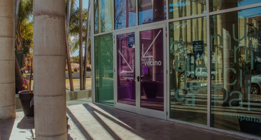 Las oficinas municipales de atención al público permanecen cerradas 