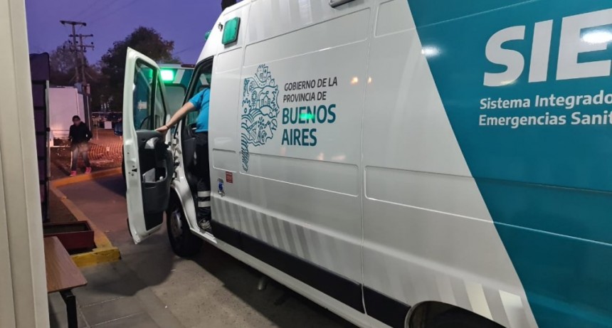 Rápida intervención del sistema de salud y de emergencias del Municipio en el múltiple choque de Ruta 9
