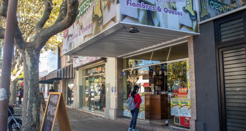 Desde este lunes vuelven a regir en Campana las restricciones de la Fase 2