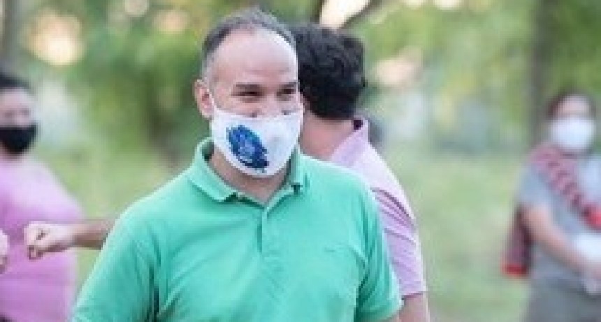 CARLOS CASTILLO DESTACÓ EL APOYO OFICIAL A LOS TRABAJADORES EN LA PANDEMIA