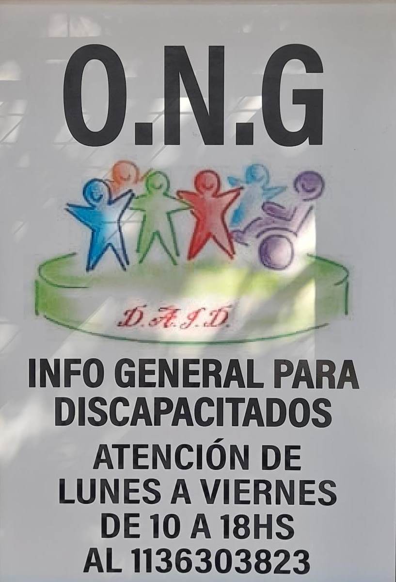 Discapacidad : una O.N.G comienza a funcionar en Campana