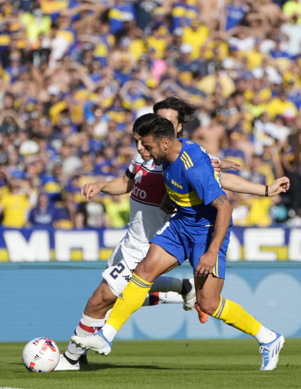 Boca Juniors es el ganador de la Copa de la Liga 2022 