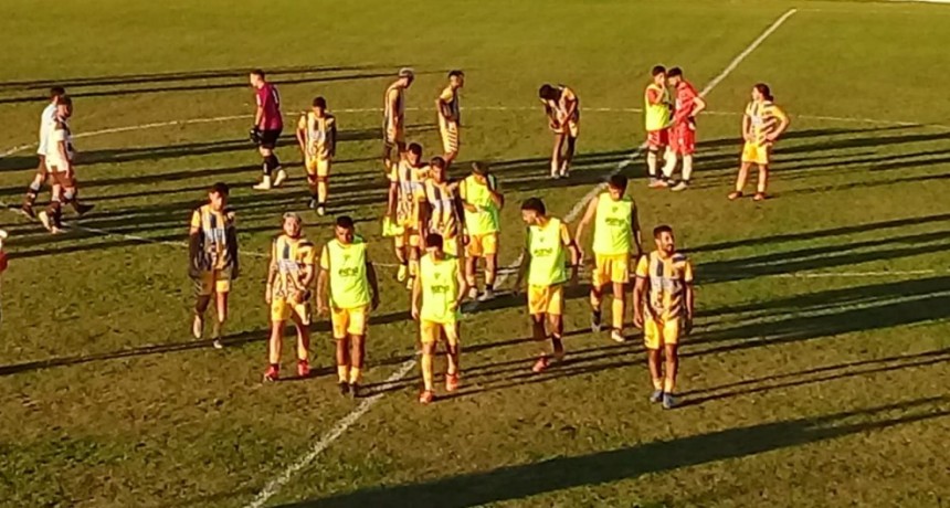 Puerto Nuevo perdió con Atlas por 2 a 0