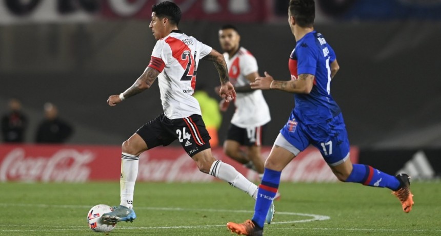 Tigre arañó la victoria y la clasificación en el Monumental 