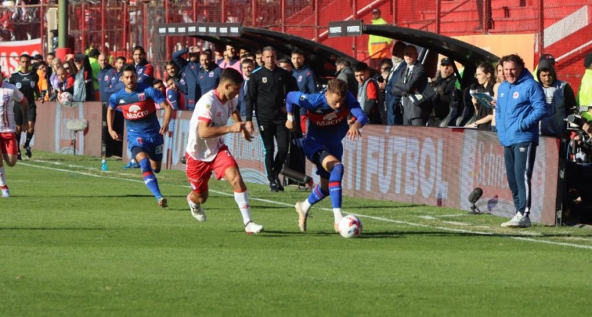 Por el código penal Tigre derrotó a Argentinos Juniors  y jugará la final