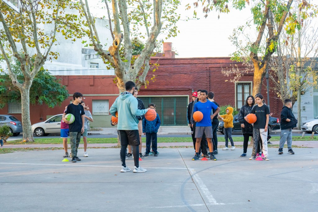 Las escuelas deportivas municipales, un espacio de inclusión, formación y desarrollo   