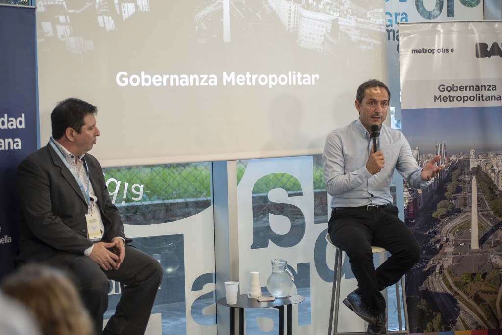 Gobernanza Metropolitana: el Municipio intercambió proyectos con otras ciudades