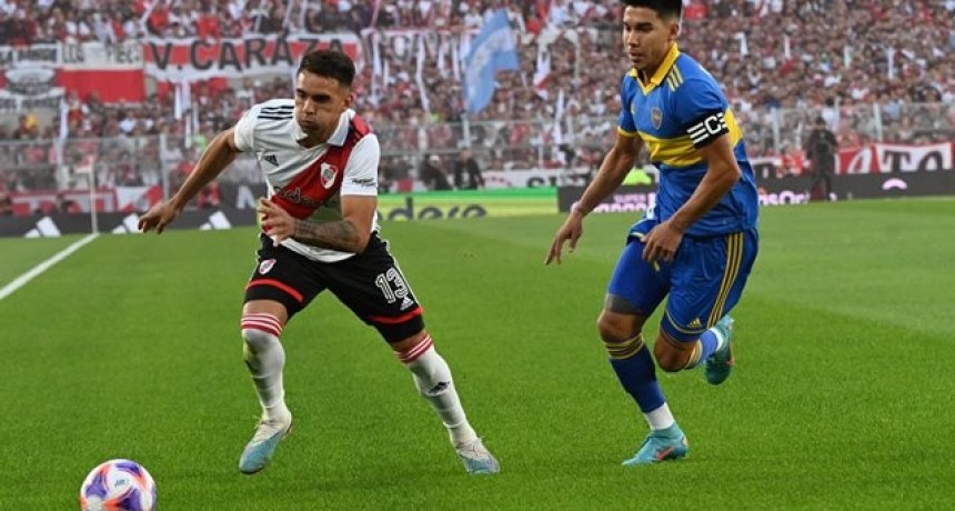 En el final lo ganó River Plate de penal