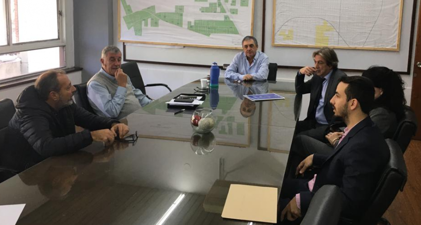 El Colegio de Abogados brindará asistencia jurídica a asociados de la Cooperativa Eléctrica de Zárate 