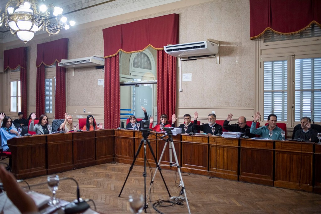 El Concejo Deliberante aprobó la Rendición de Cuentas 2023