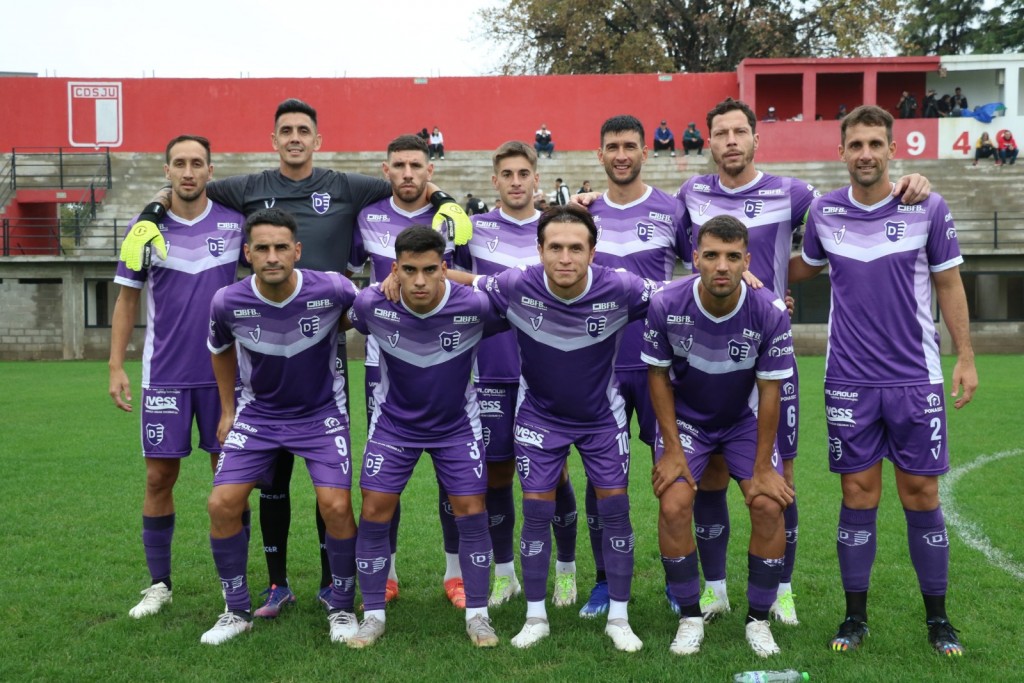Villa Dálmine y un empate con gusto a poco