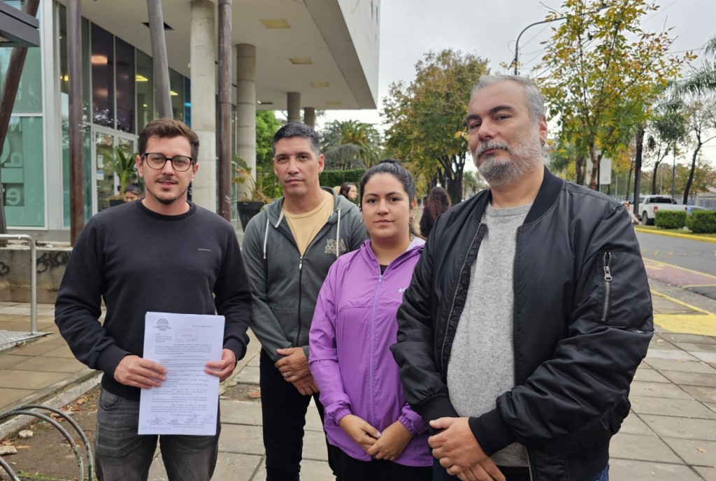UxP: “Se viene la rendición de cuentas y una vez más el ejecutivo nos oculta información