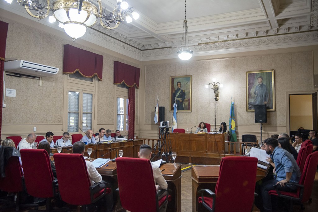 El Honorable Concejo Deliberante aprobó la Rendición de Cuentas 2024