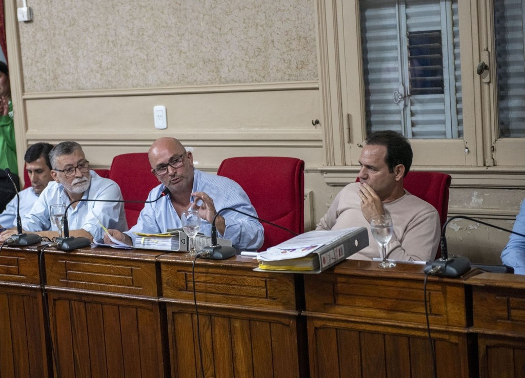 “La Rendición de Cuentas demuestra el compromiso del intendente Abella con sus vecinos”