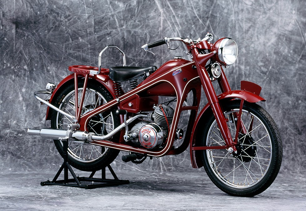 HONDA ALCANZA LAS 500 MILLONES DE MOTOS  PRODUCIDAS A NIVEL MUNDIAL