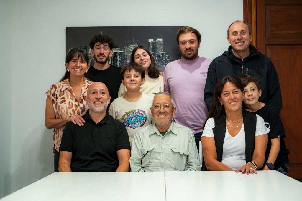 AMEGHINO SERVICIOS COMPARTIÓ UN DÍA CON LA FAMILIA EMPRESARIA