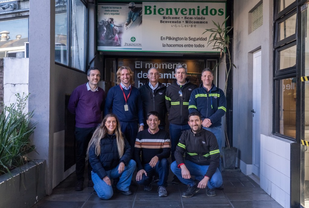 Economía circular: Toyota y Pilkington comienzan a reciclar en conjunto el 100% de los vidrios descartados en el proceso de producción de Toyota