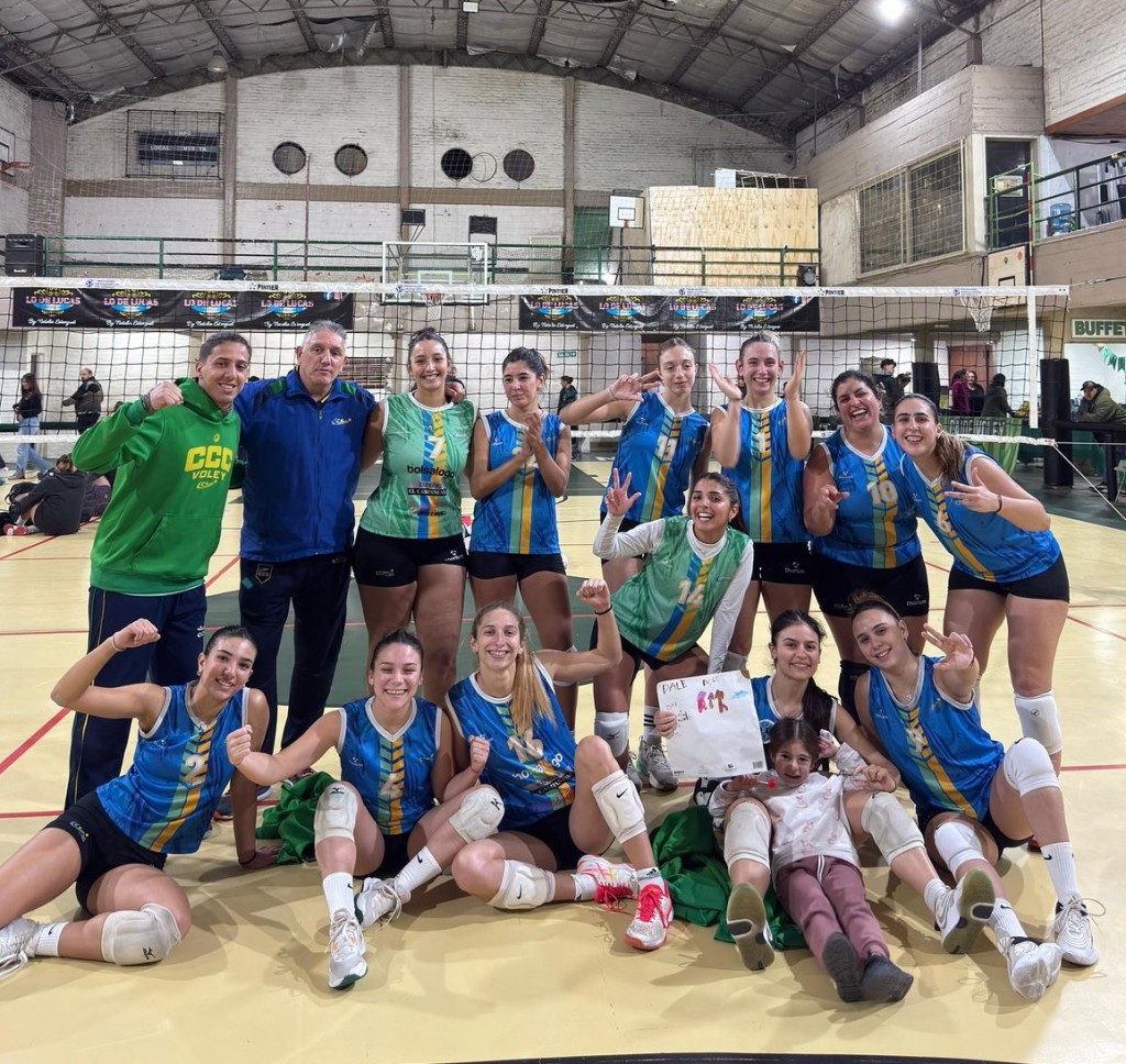 La Primera Damas del Club Ciudad de Campana volvió al triunfo en Escobar