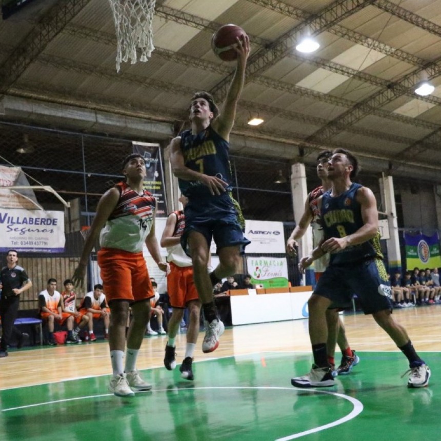 Ciudad de Campana volvió a la victoria en el Torneo de la A.B.Z.C