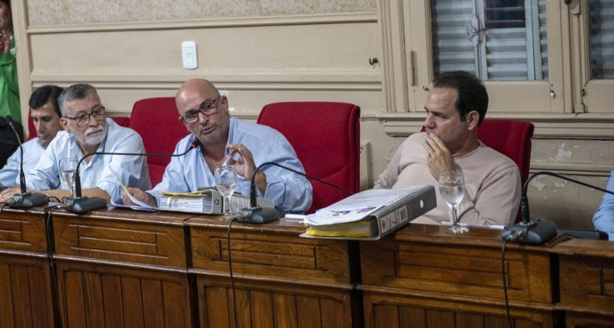 “La Rendición de Cuentas demuestra el compromiso del intendente Abella con sus vecinos”