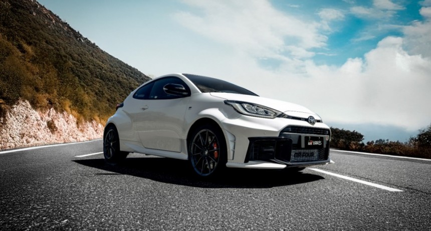 Toyota GAZOO Racing presenta el nuevo GR Yaris: de la competición a la calle con una experiencia al volante más deportiva