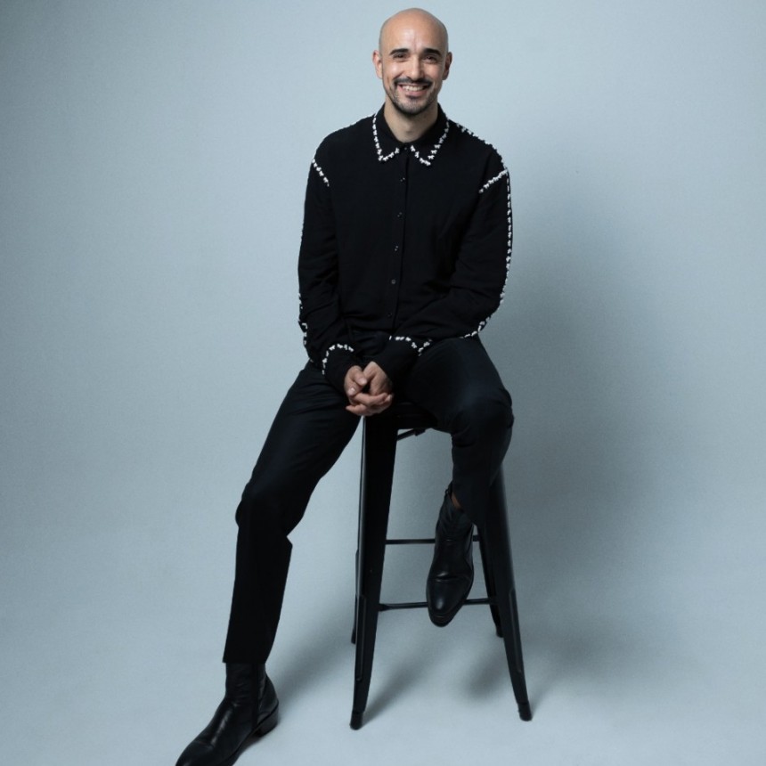 ABEL PINTOS LANZA SU NUEVO EP  “GRACIAS A LA VIDA”