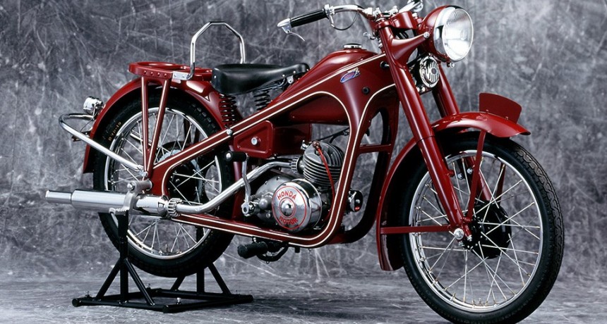 HONDA ALCANZA LAS 500 MILLONES DE MOTOS  PRODUCIDAS A NIVEL MUNDIAL