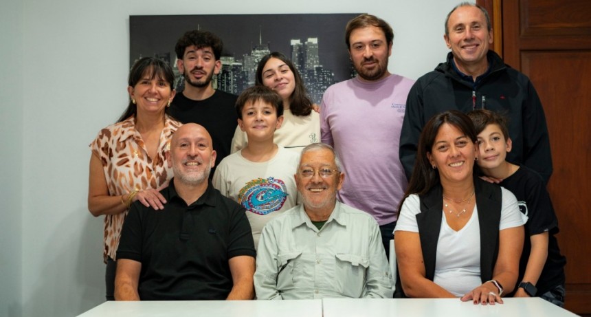 AMEGHINO SERVICIOS COMPARTIÓ UN DÍA CON LA FAMILIA EMPRESARIA