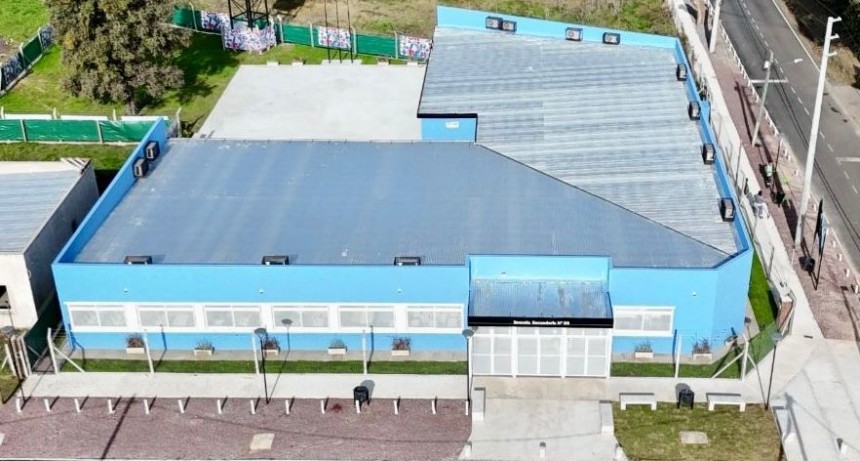 Achával inauguró la Secundaria N° 28: “Una escuela es siempre un lugar que transforma”