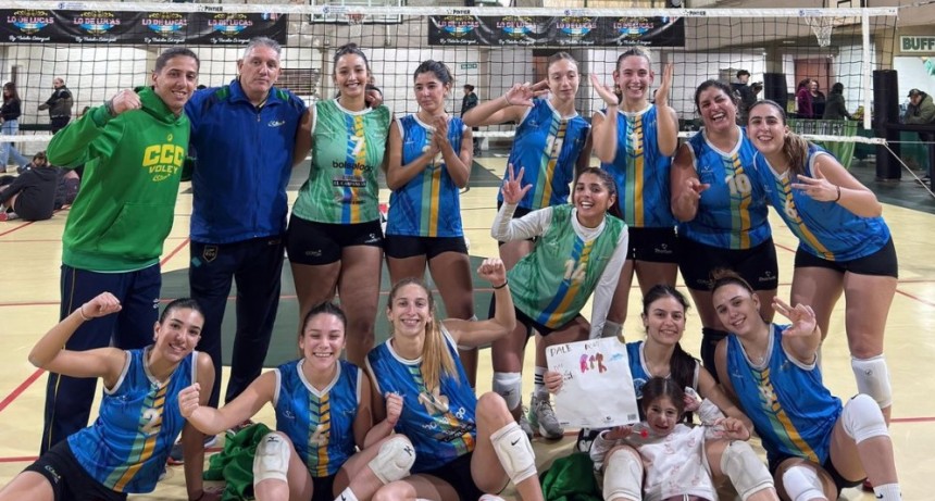 La Primera Damas del Club Ciudad de Campana volvió al triunfo en Escobar