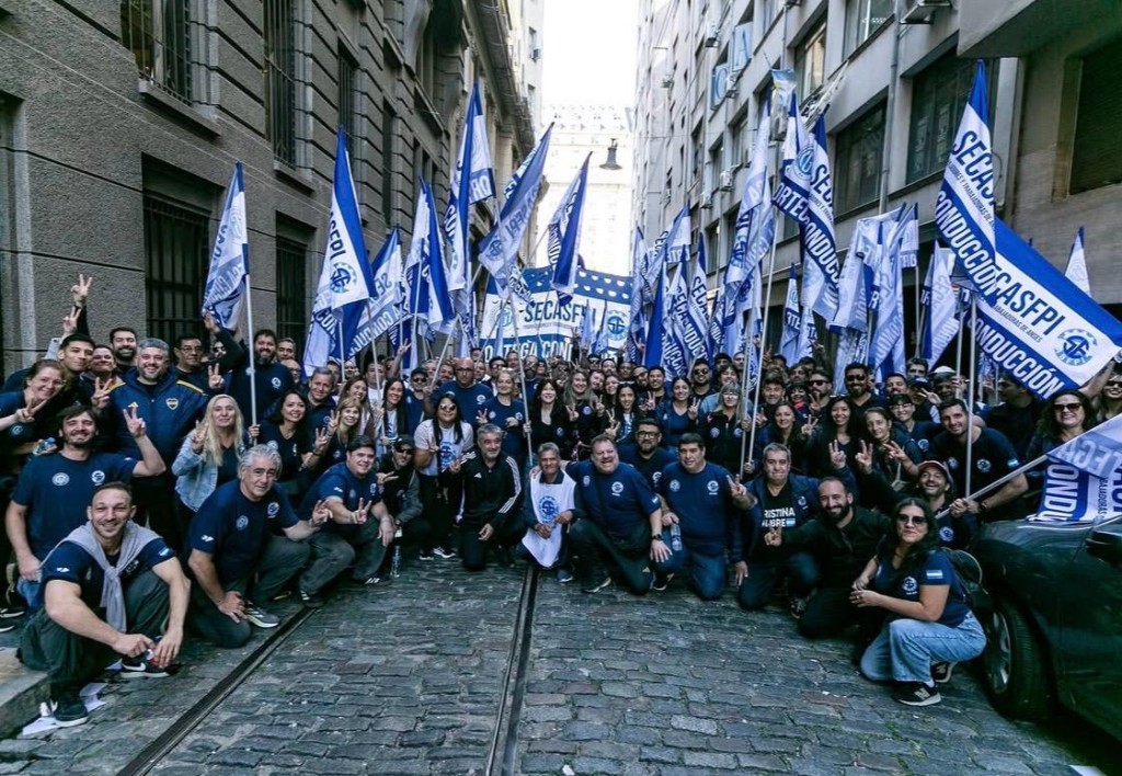 Soledad Alonso: &ldquo;No se dijo ni una sola palabra sobre la situaci&oacute;n de proscripci&oacute;n y detenci&oacute;n que atraviesa Cristina nuestra conductora&rdquo;