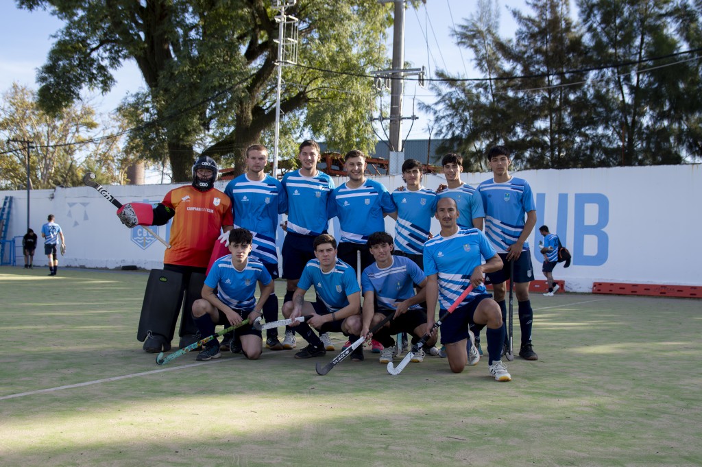 El Campana Boat Club cay&oacute; 4-1 frente a SITAS en Caballeros