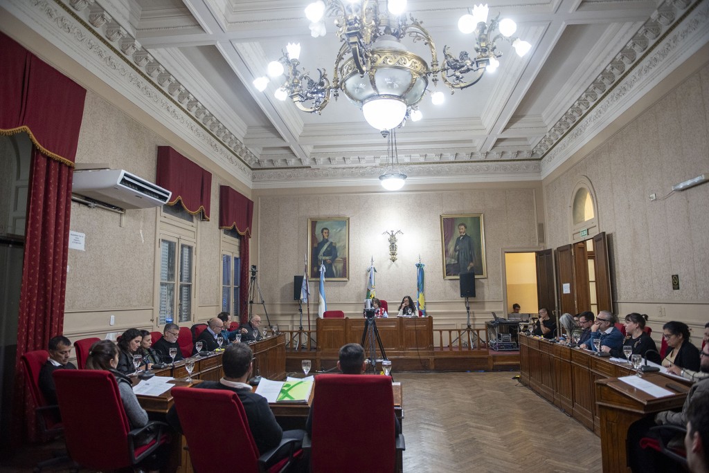 El H.C.D aprob&oacute; la Rendici&oacute;n de Cuentas 2025