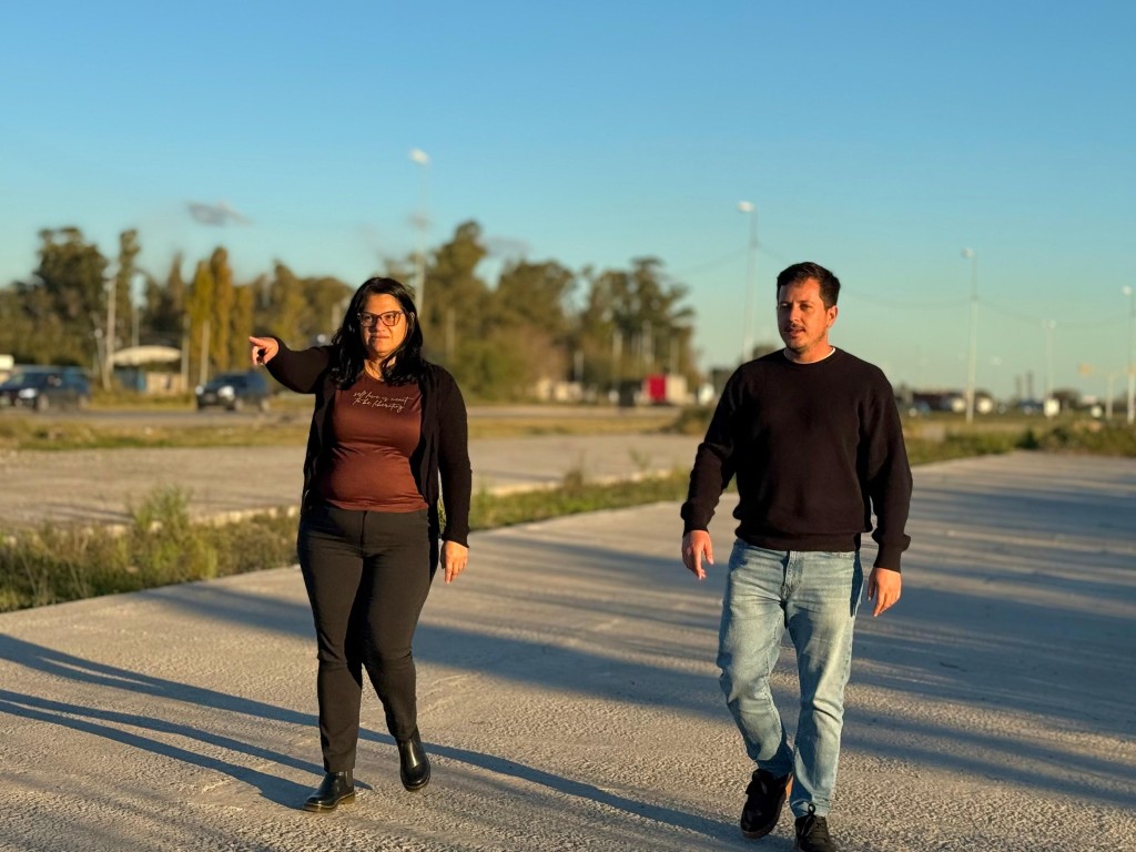 La Provincia transfiri&oacute; los fondos para iniciar la obra de la Avenida Alfons&iacute;n