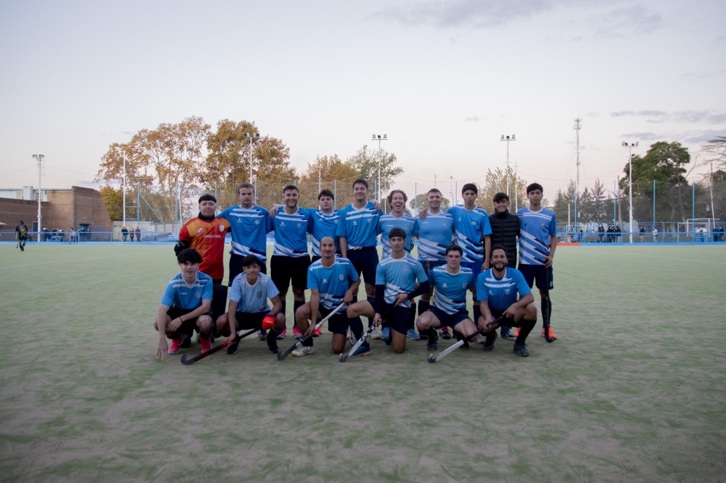 Hockey Masculino : El C.B.C perdi&oacute; con Gimnasia como local 