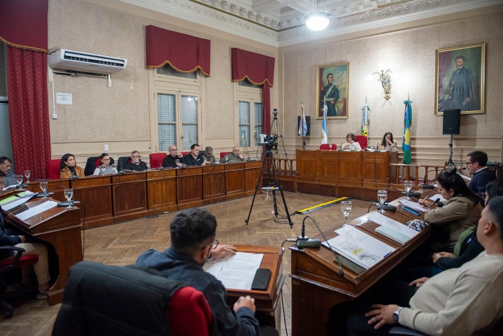 El H.C.D Campana realiz&oacute; este jueves una doble sesi&oacute;n