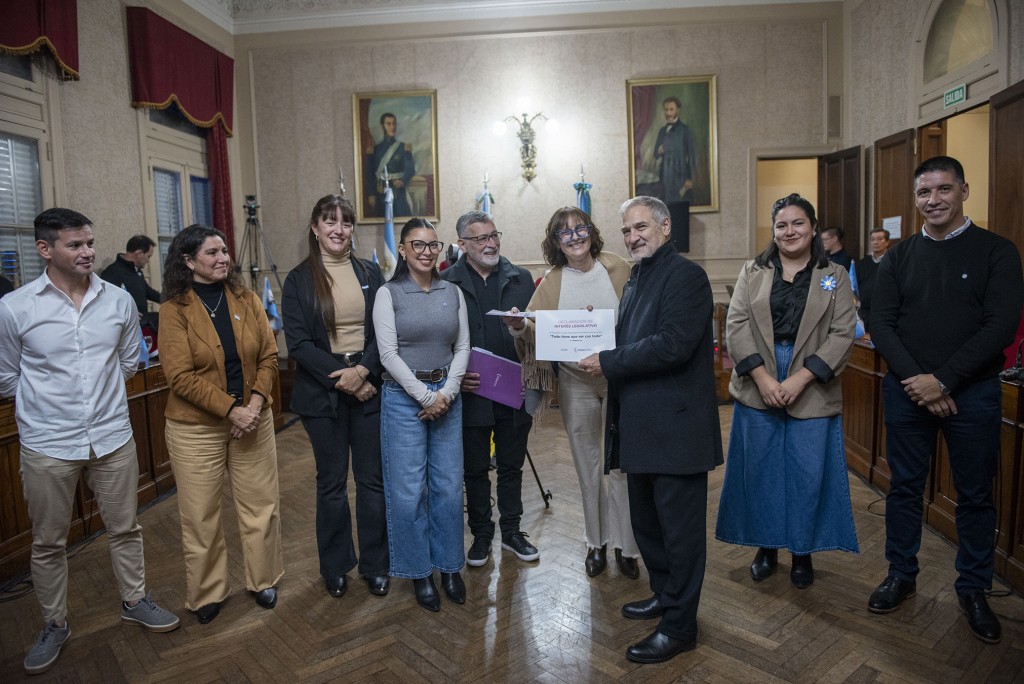 El H.C.D reconoci&oacute; distintas iniciativas impulsadas por vecinos de la ciudad