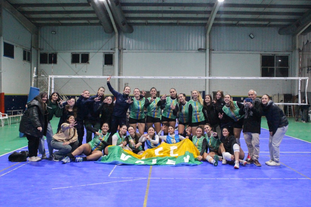 La Primera Damas del C.C.C sigue ganando: sexta victoria consecutiva