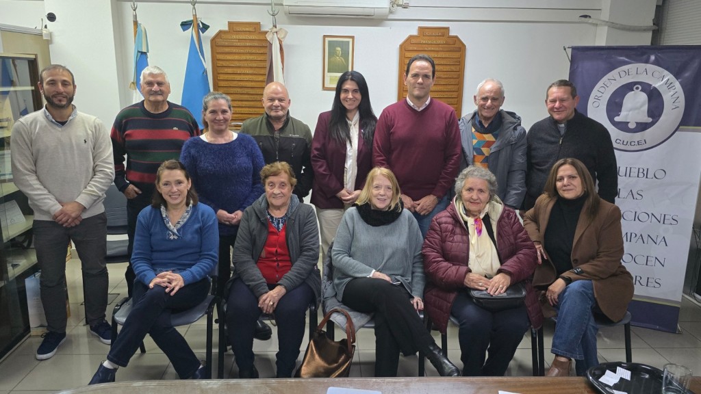 Se eligieron los galardonados de la Orden de la Campana 2026, el m&aacute;ximo reconocimiento de la ciudad