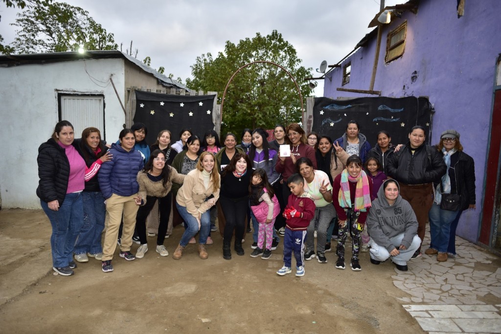 Soledad Alonso: &ldquo;En tiempos crueles y de abandono, sostener espacios de educaci&oacute;n y encuentro es construir comunidad&rdquo;