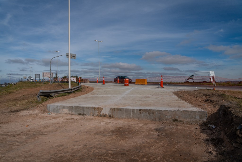 Por gestiones de Abella, se reparar&aacute;n integralmente todos los &ldquo;rulos&rdquo; de la Ruta 6 hacia la 9