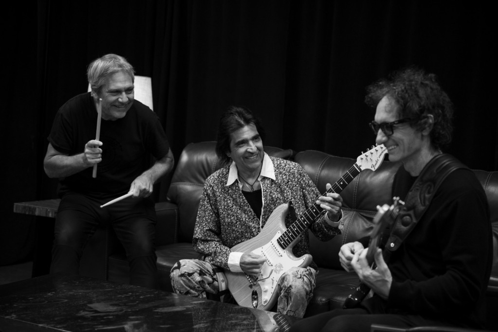 ENANITOS VERDES : presentan su &aacute;lbum EV+ un homenaje a su legado