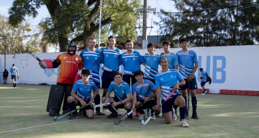 El Campana Boat Club cay&oacute; 4-1 frente a SITAS en Caballeros