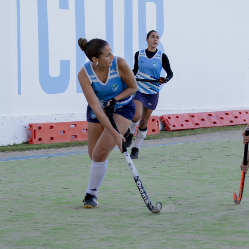 Hockey Damas A :  El Campana Boat Club cay&oacute; 2-0 frente a Porte&ntilde;o en condici&oacute;n de local