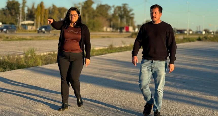 La Provincia transfiri&oacute; los fondos para iniciar la obra de la Avenida Alfons&iacute;n