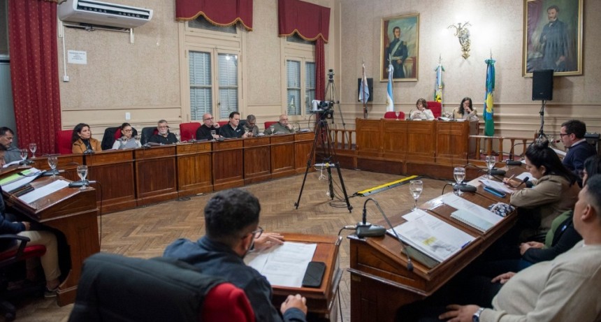 El H.C.D Campana realiz&oacute; este jueves una doble sesi&oacute;n