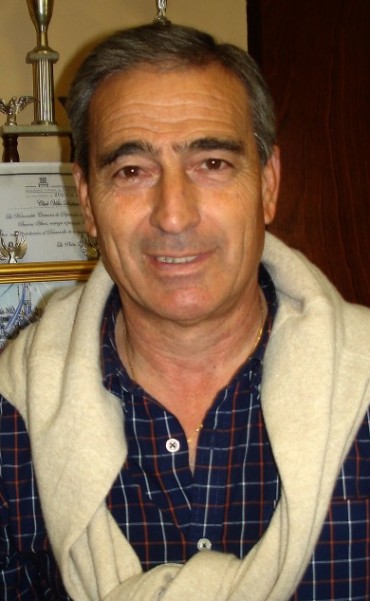 ALFREDO LISTA NUEVO PRESIDENTE DE VILLA DÀLMINE