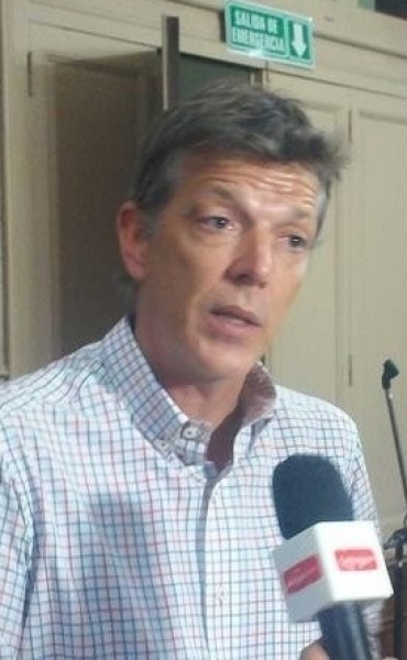 Axel Cantlon: "Me voy a poner a disposici&oacute;n del Tribunal de Cuentas para compartir todas nuestras observaciones a la Rendici&oacute;n del 2013"